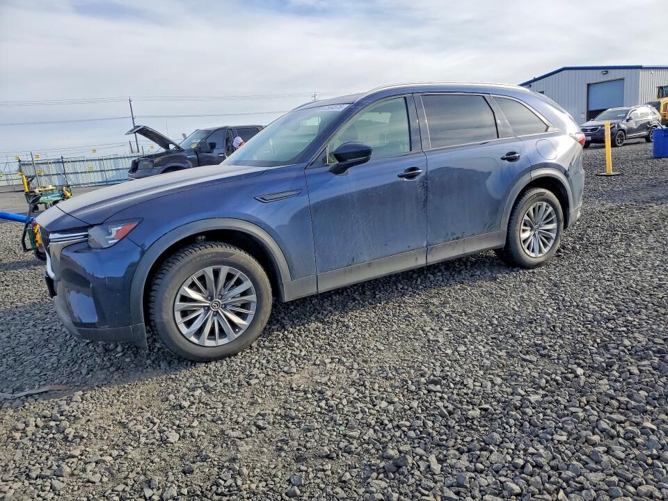 2024 MAZDA CX-90