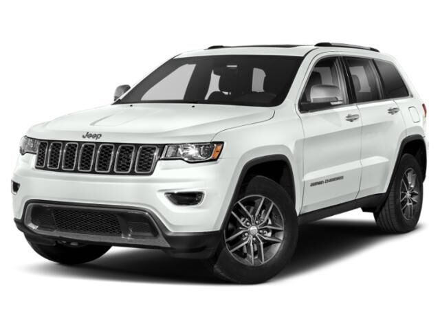 2019 JEEP Grand Cherokee