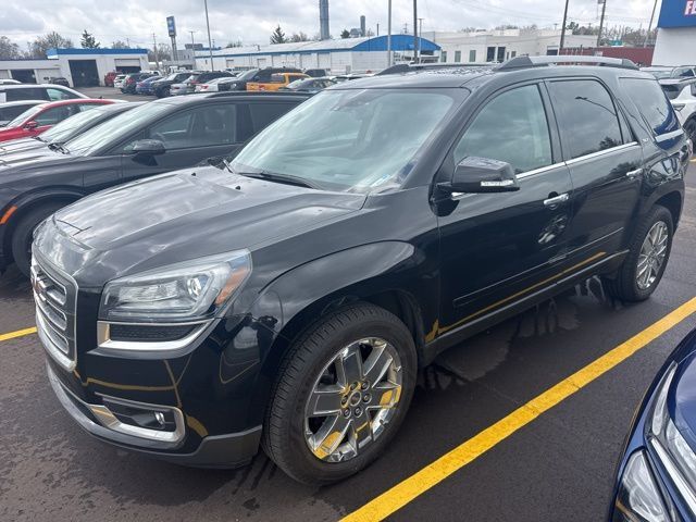 2017 GMC Acadia