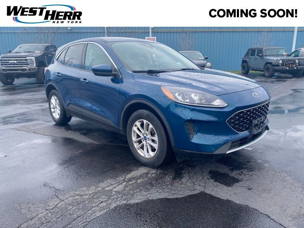 2020 FORD Escape