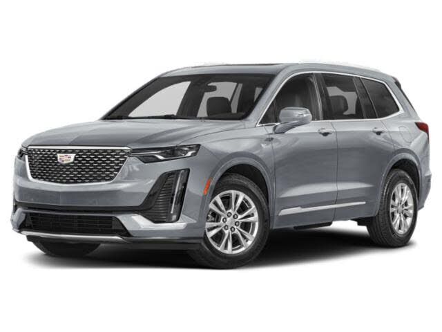 2024 CADILLAC XT6