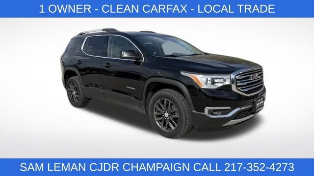 2019 GMC Acadia