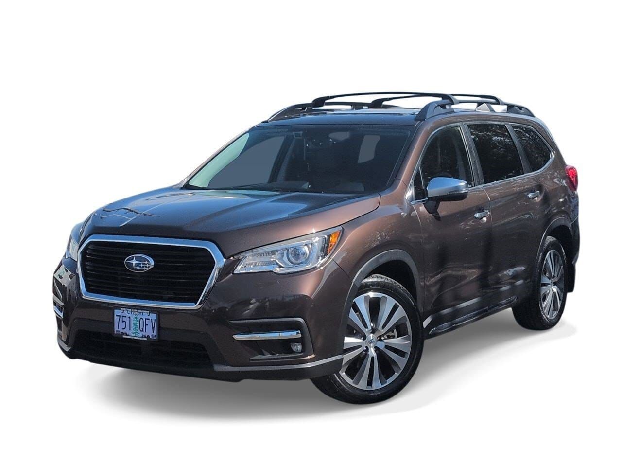 2019 SUBARU Ascent