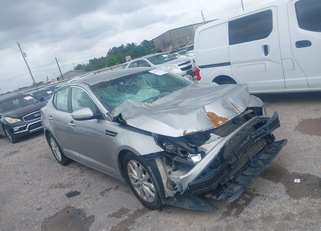 2015 KIA Optima