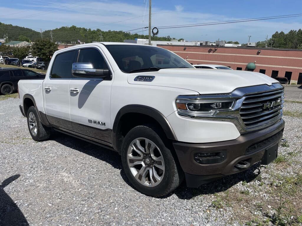 2020 RAM 1500