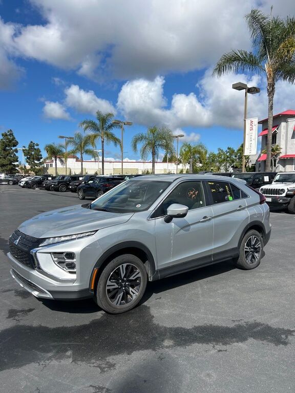 2025 MITSUBISHI ECLIPSE CROSS