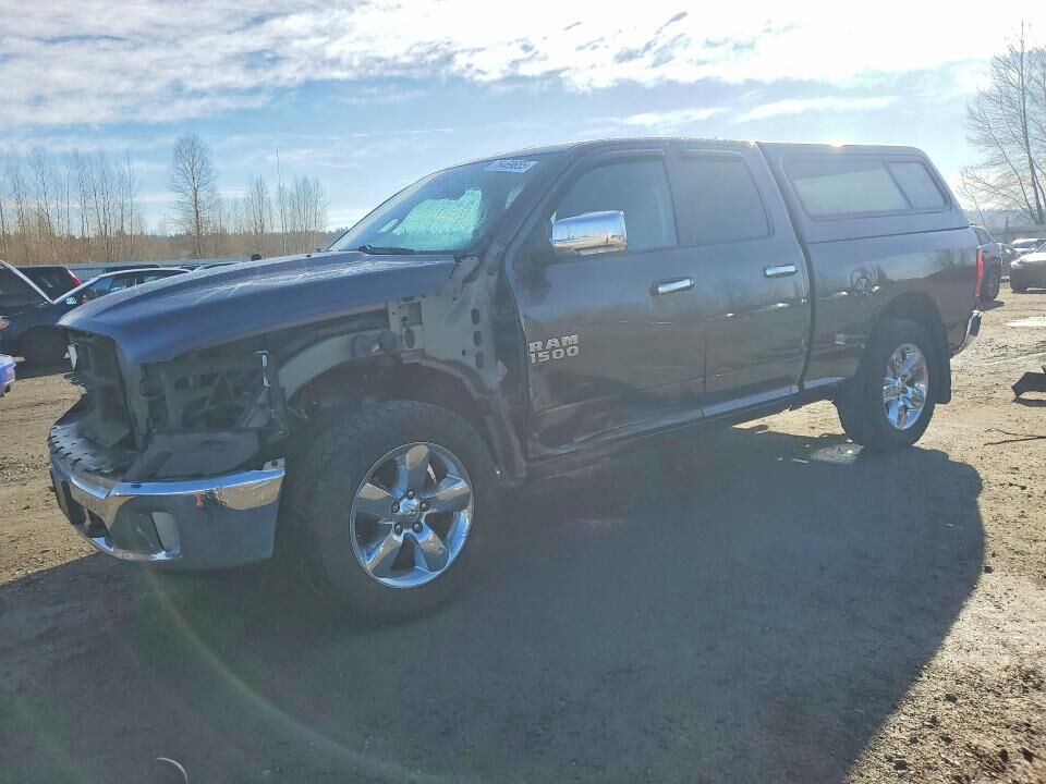 2015 RAM 1500