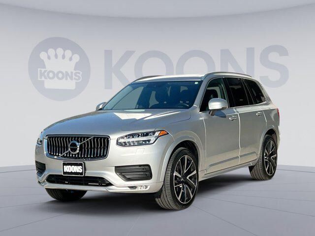 2021 VOLVO XC90