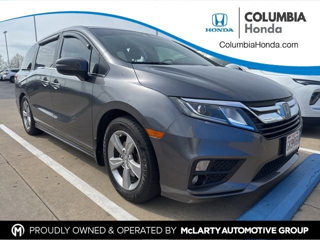 2019 HONDA Odyssey