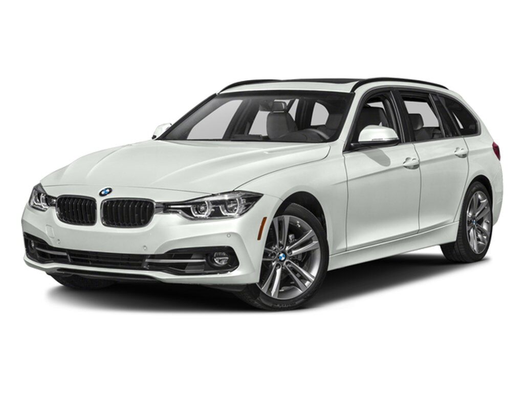 2017 BMW 3 Series