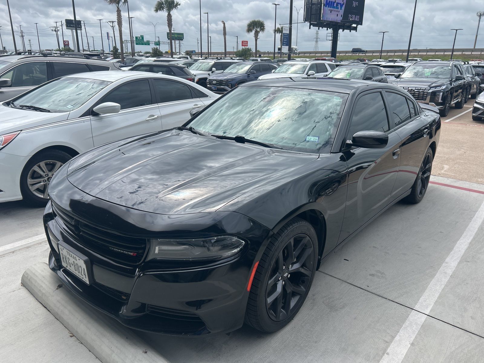 2021 DODGE Charger