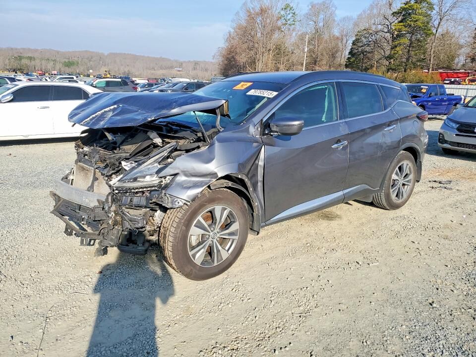 2020 NISSAN Murano