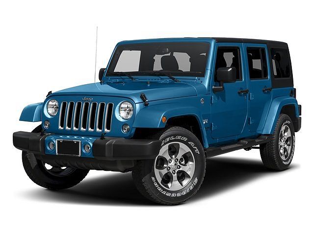 2016 JEEP Wrangler