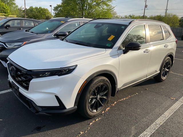 2023 HONDA CR-V