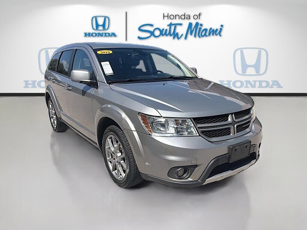 2019 DODGE Journey