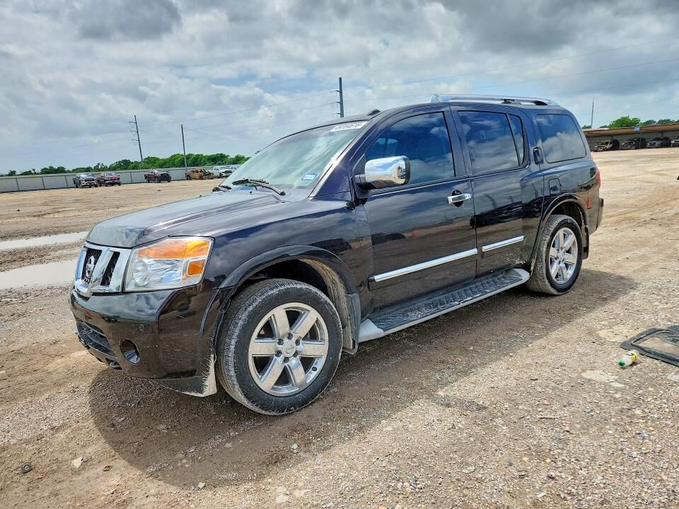 2011 NISSAN Armada
