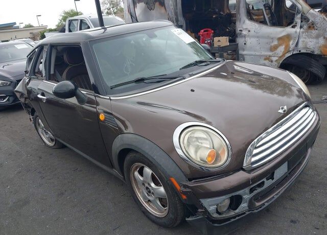 2009 MINI Clubman