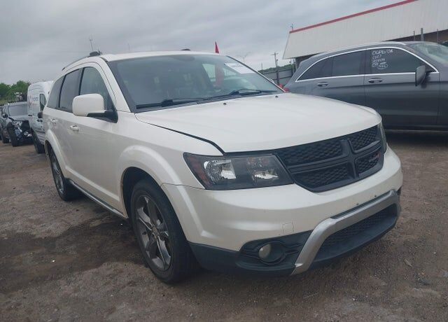 2016 DODGE Journey
