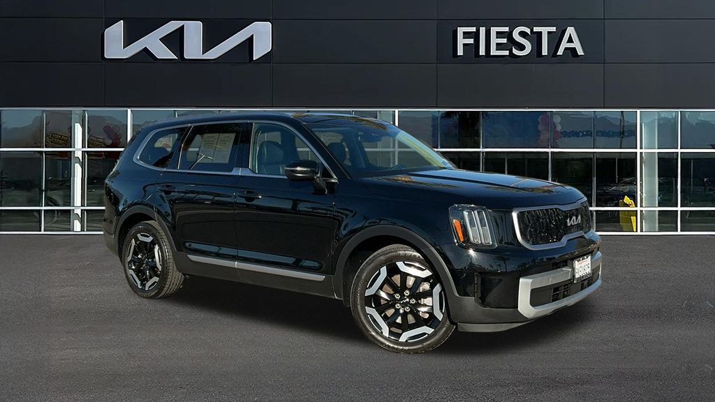 2024 KIA Telluride