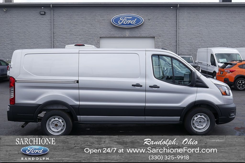 2026 FORD Transit