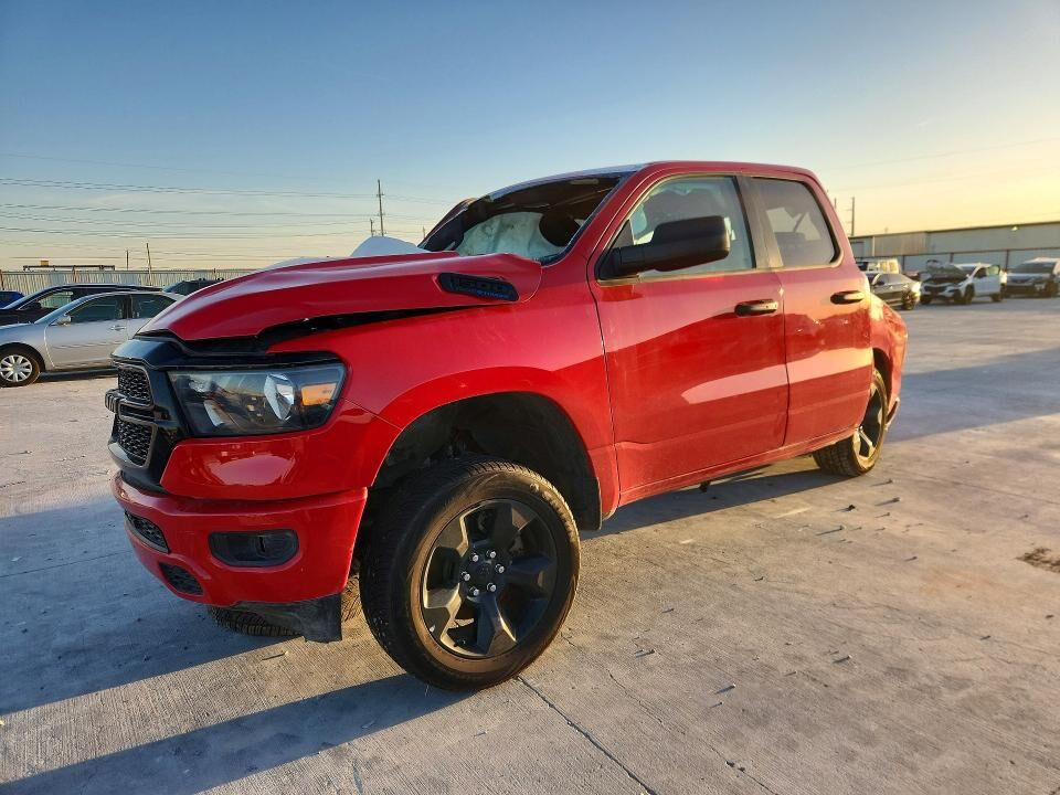 2023 RAM 1500