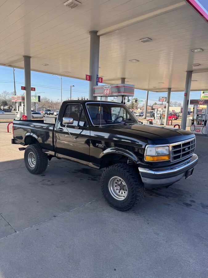 1992 FORD F-150