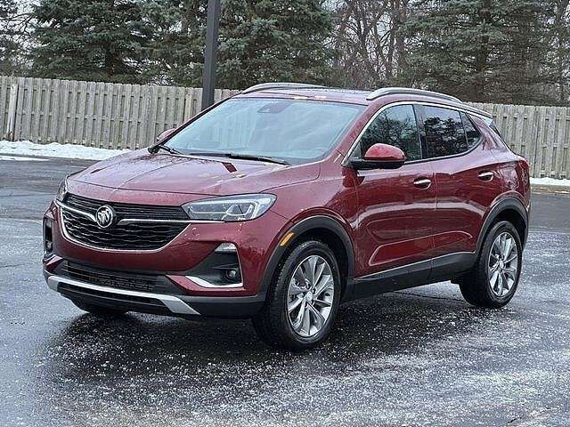2023 BUICK Encore GX