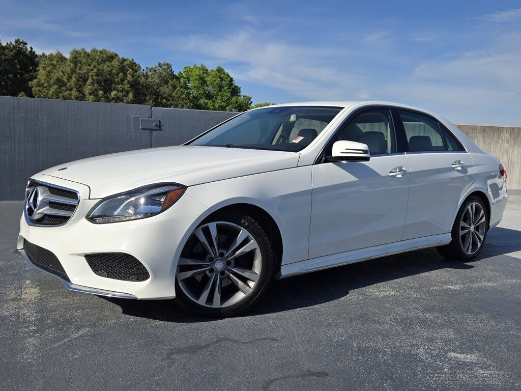 2016 MERCEDES-BENZ E-Class