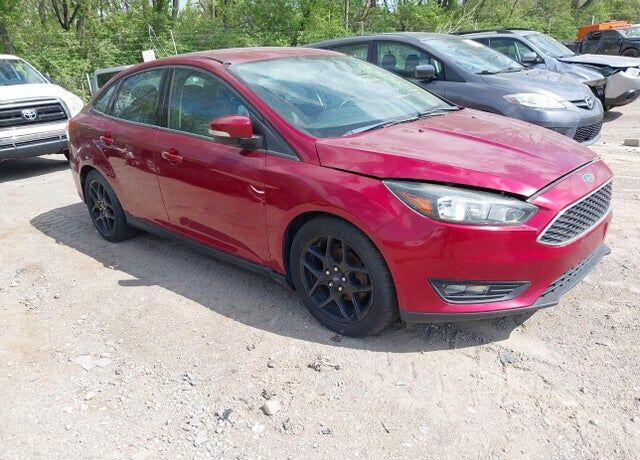 2016 FORD Focus