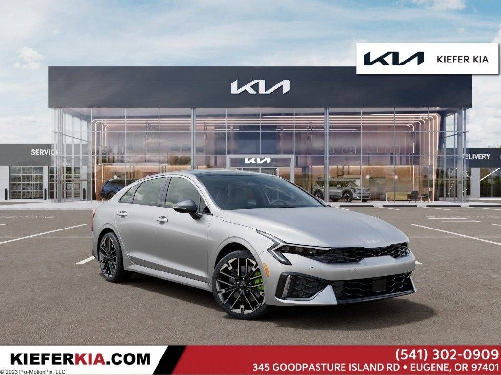 2026 KIA K5