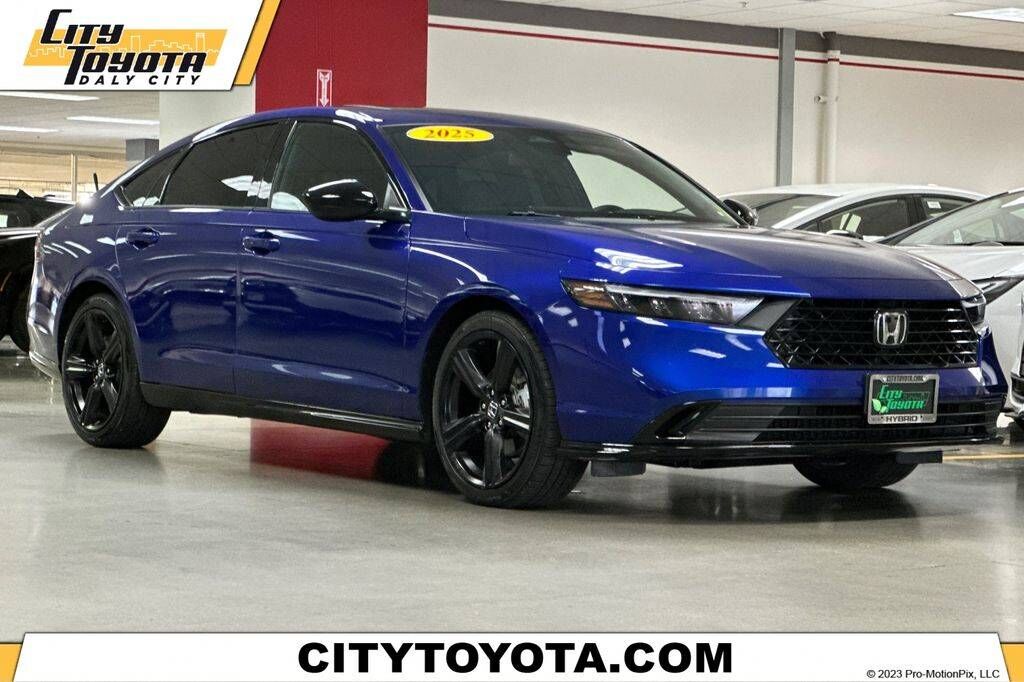 2025 HONDA Accord