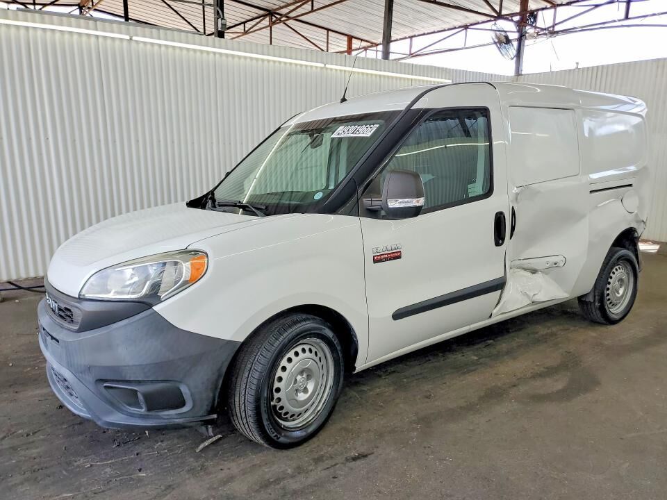 2020 RAM Promaster City