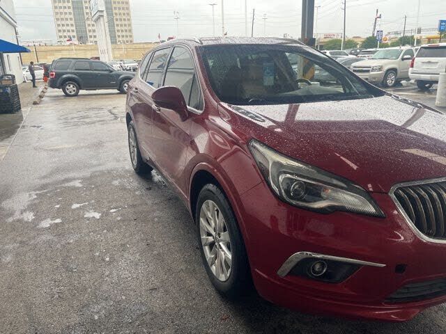2017 BUICK Envision