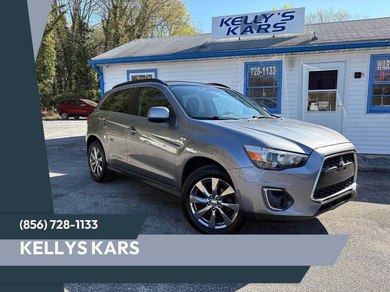 2013 MITSUBISHI Outlander Sport