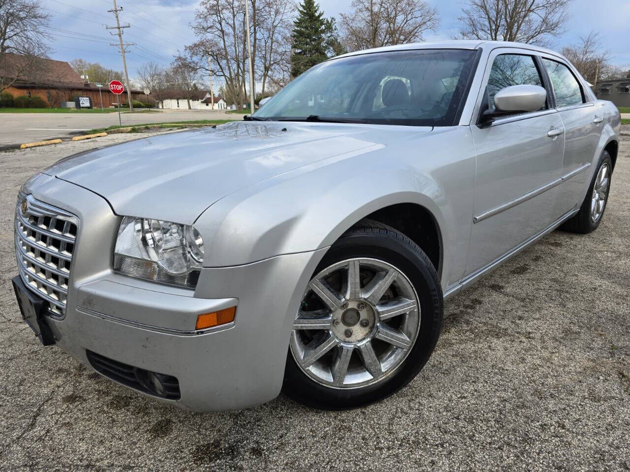 2009 CHRYSLER 300