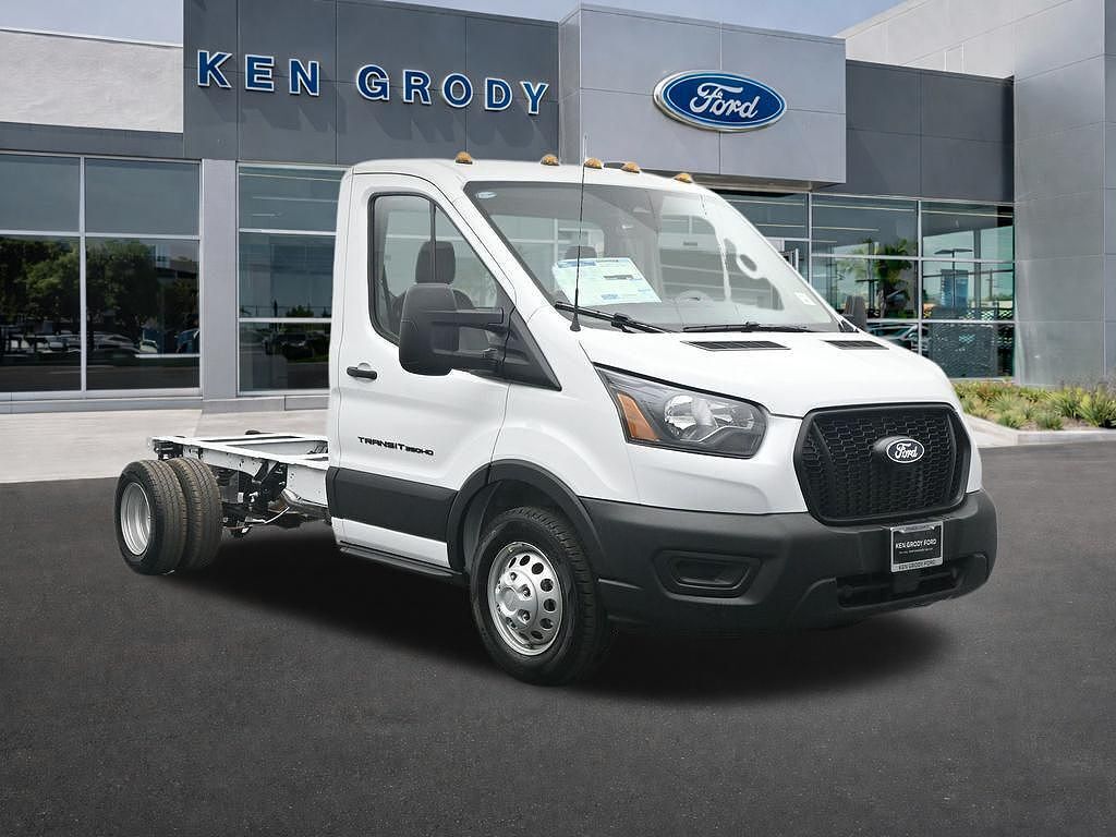 2026 FORD Transit