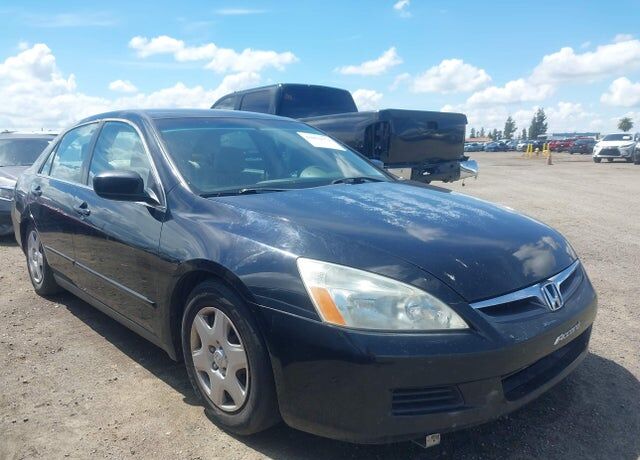 2007 HONDA Accord
