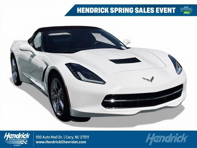 2014 CHEVROLET Corvette