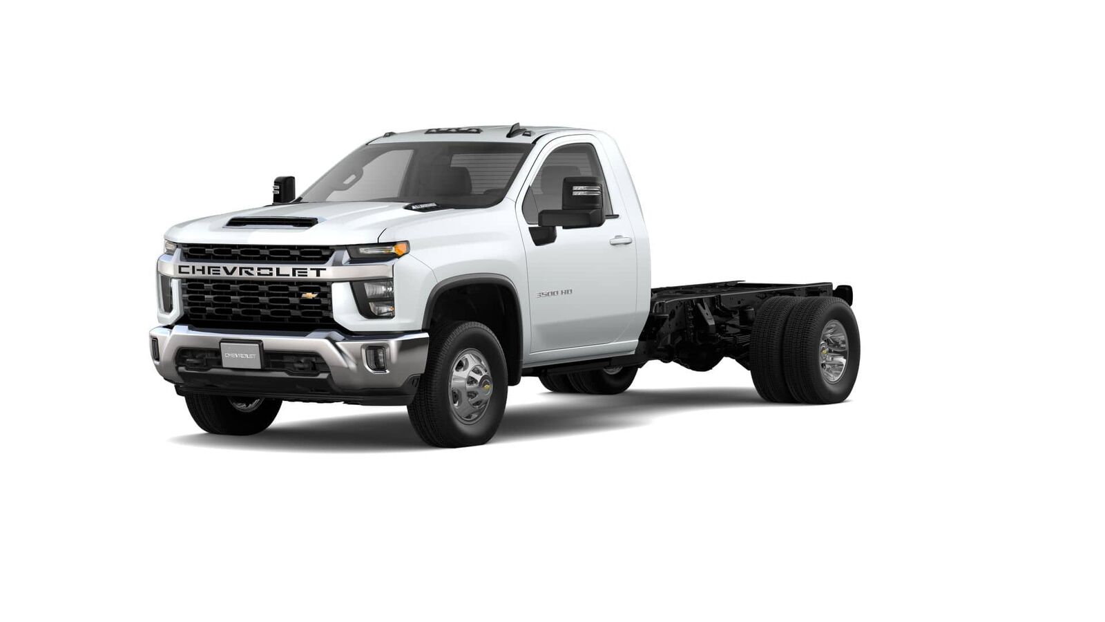 2026 CHEVROLET Silverado HD