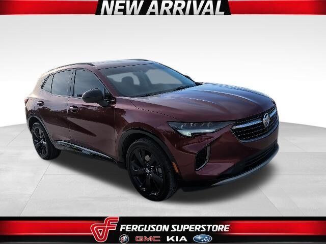 2023 BUICK Envision