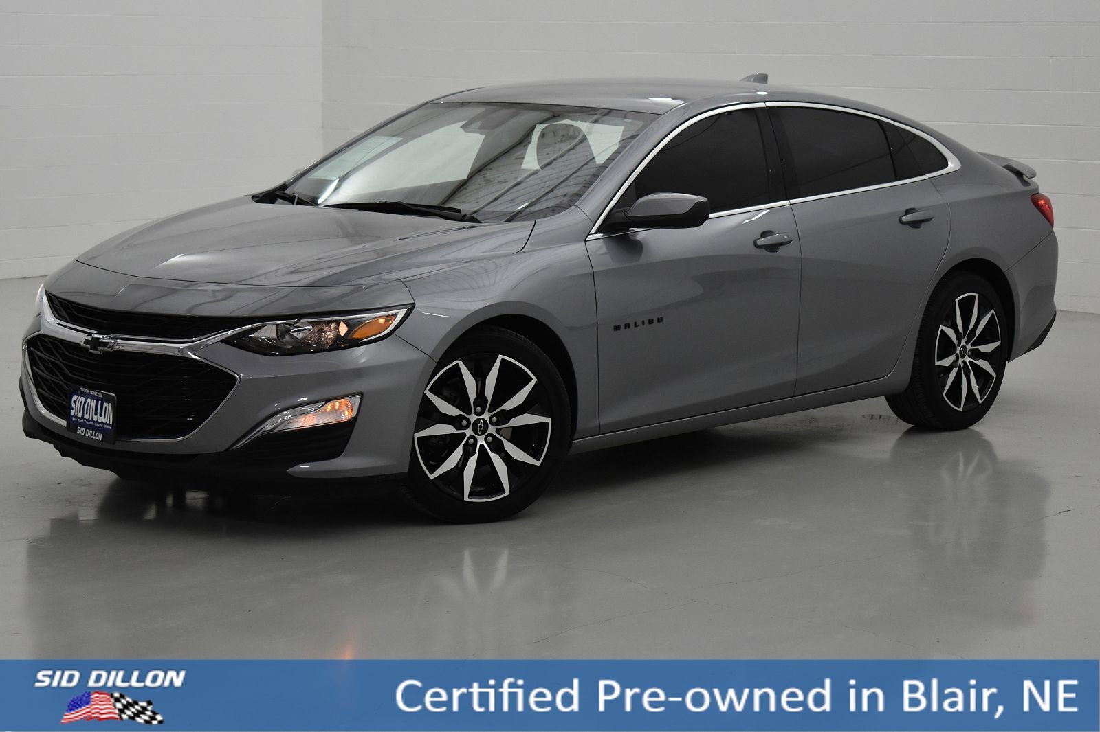 2023 CHEVROLET Malibu