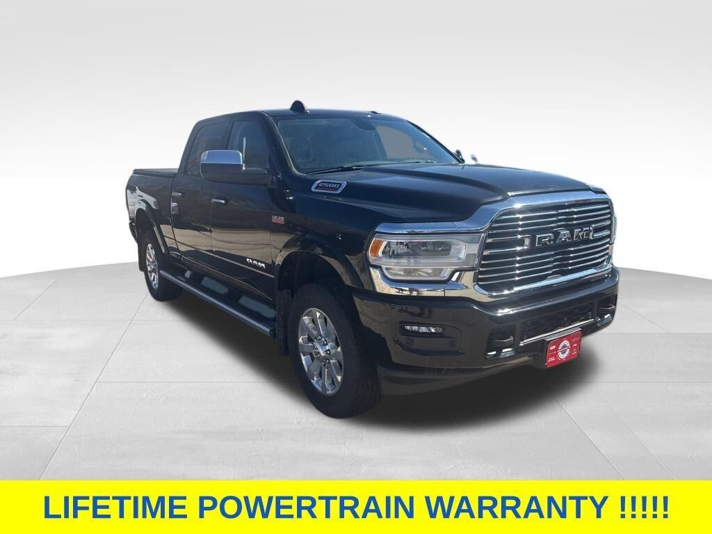 2021 RAM 2500