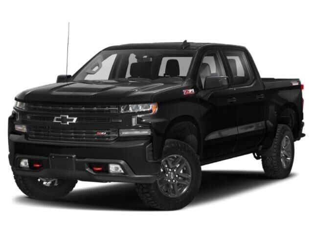 2020 CHEVROLET Silverado