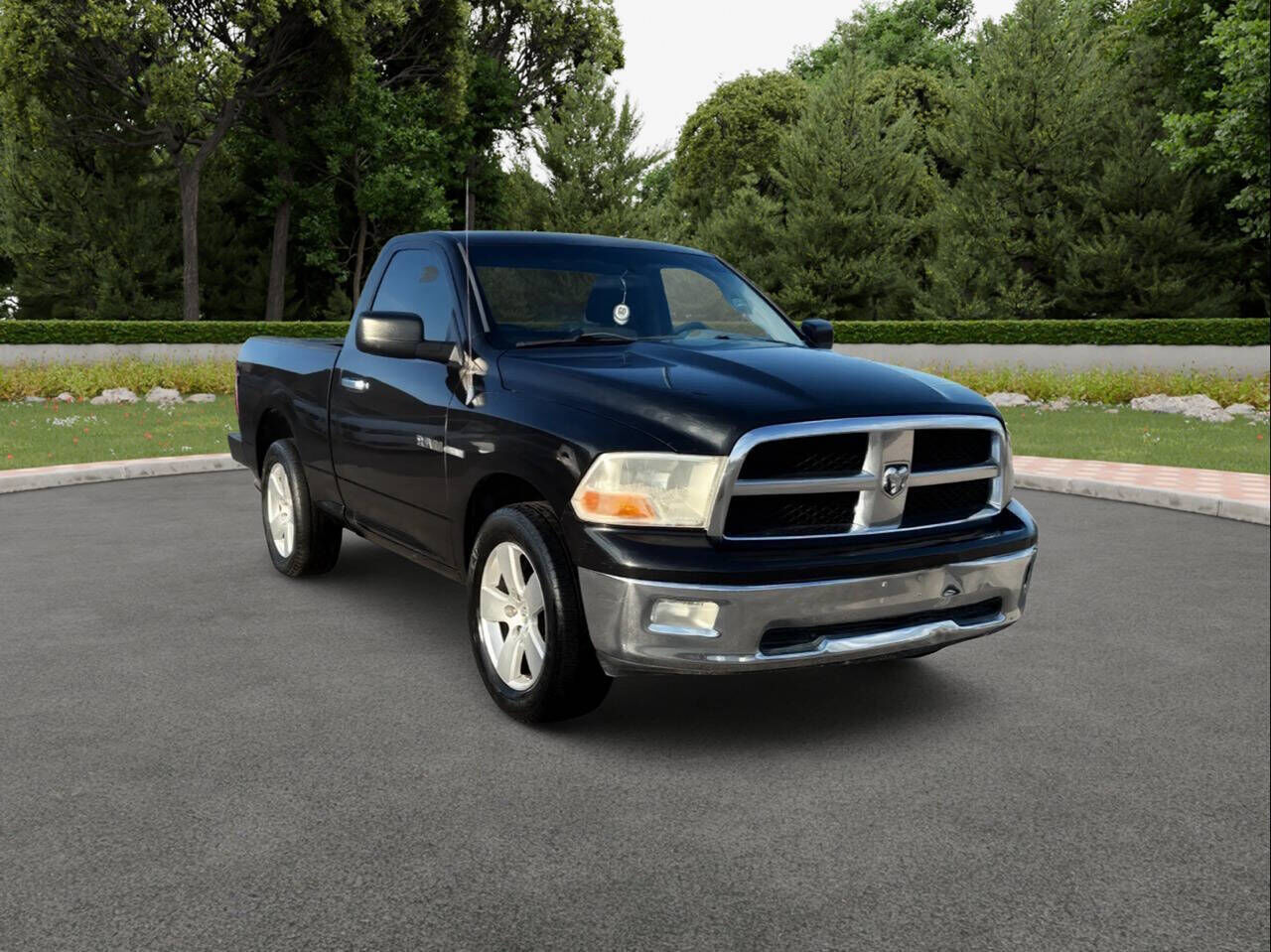 2009 DODGE Ram
