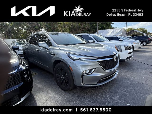 2024 BUICK Enclave