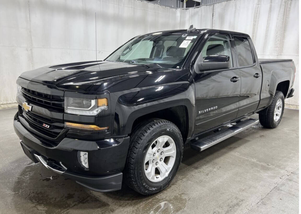 2019 CHEVROLET Silverado LD