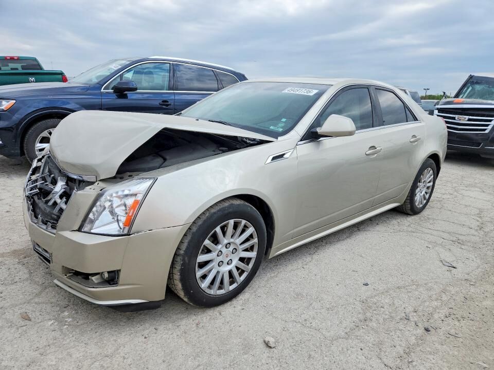 2013 CADILLAC CTS