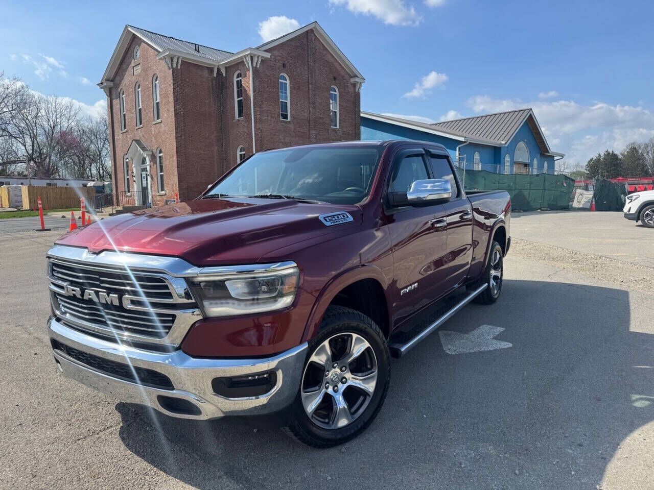 2019 RAM 1500