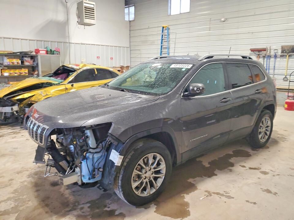 2020 JEEP Cherokee