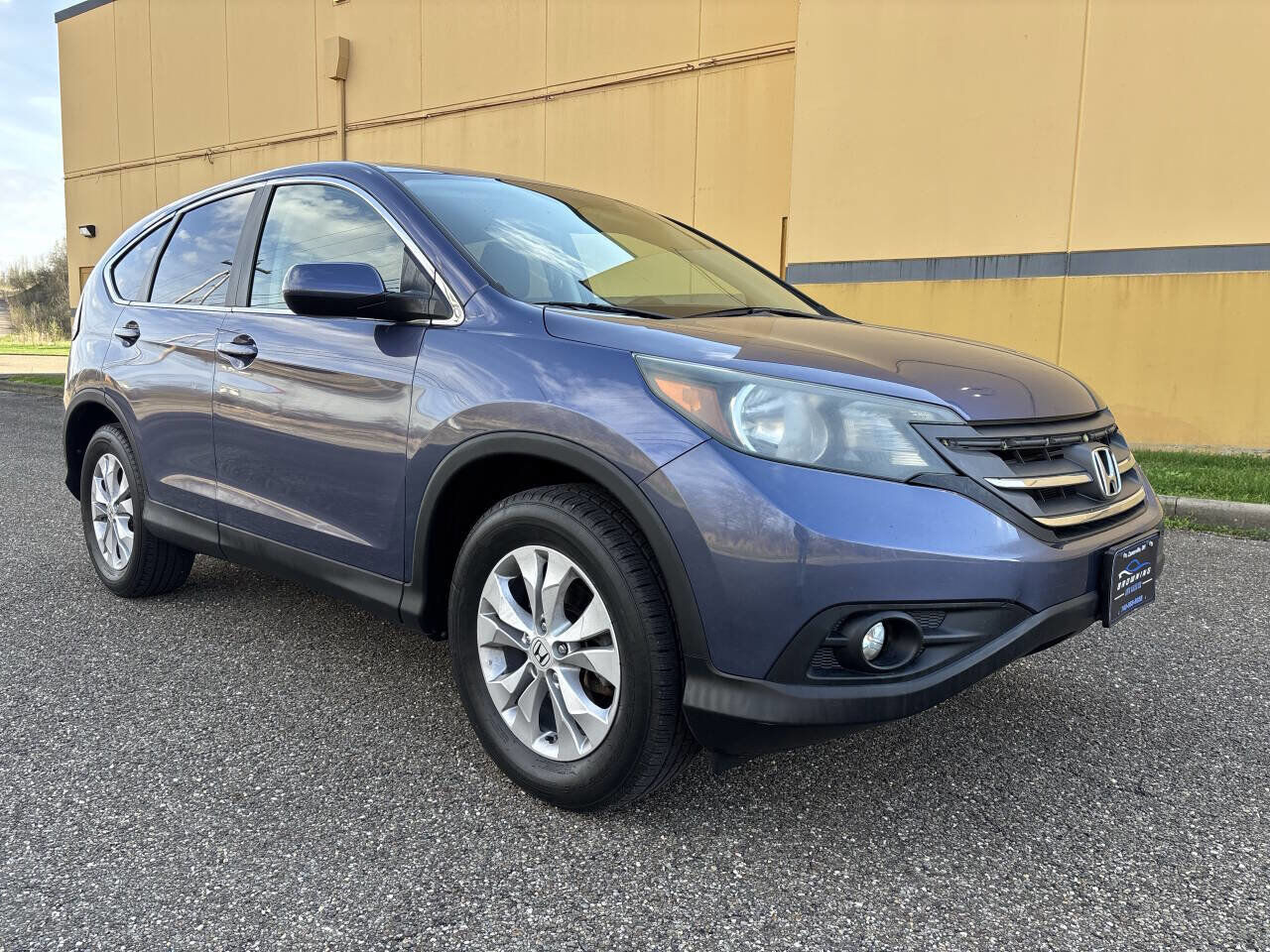 2013 HONDA CR-V
